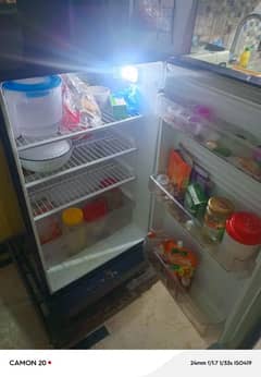 pel fridge good condition medium size for sale