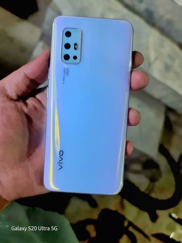 Vivo V17 Full Box 0332-6155403 0