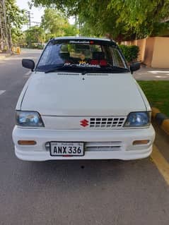 Suzuki Mehran VX 1989 0