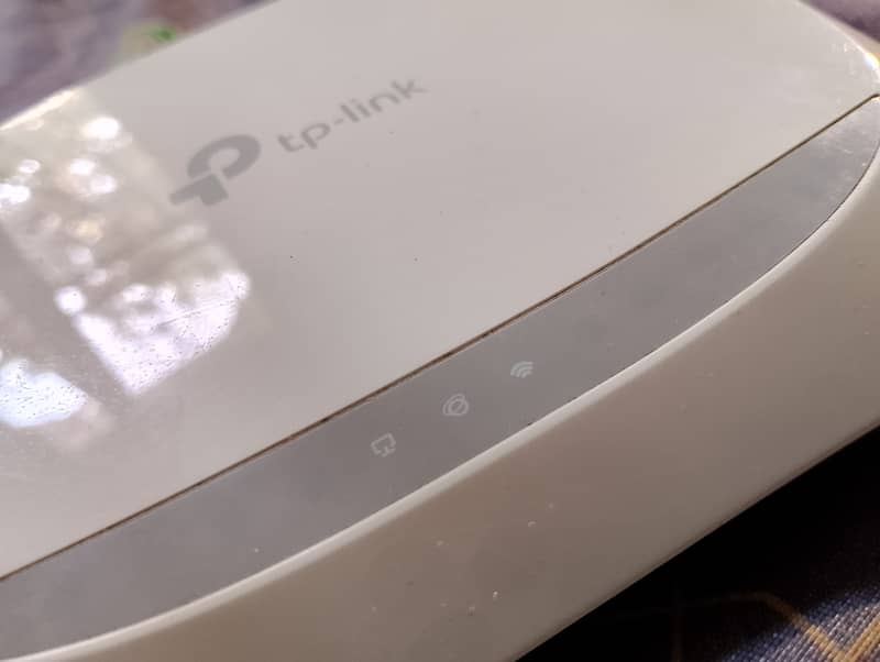 TP LINK MODEM 1