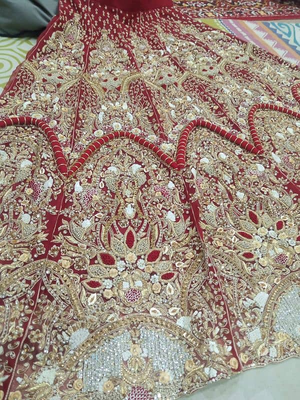 Bridal Lehenga 0