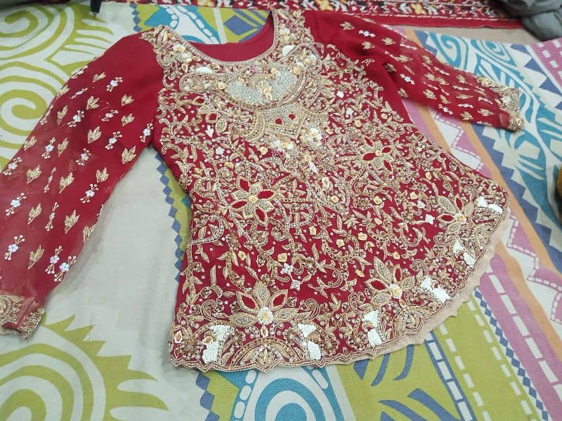 Bridal Lehenga 1