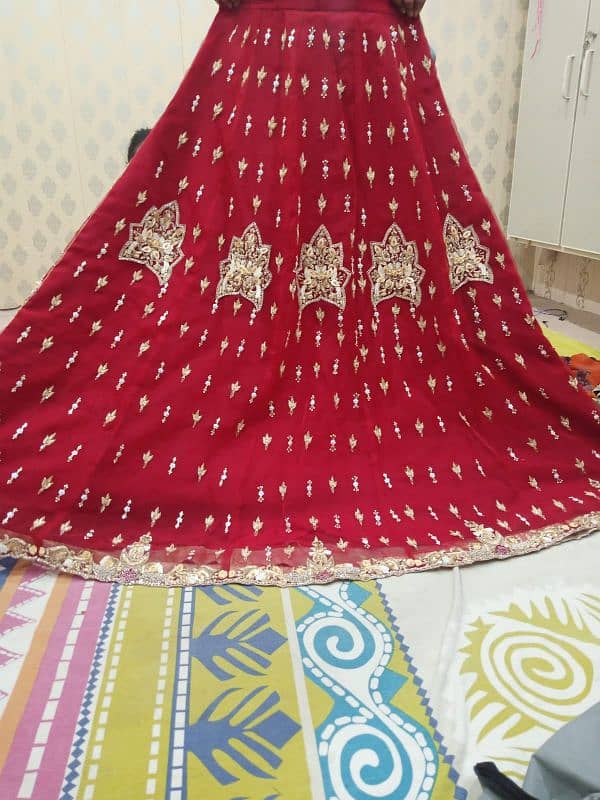 Bridal Lehenga 2