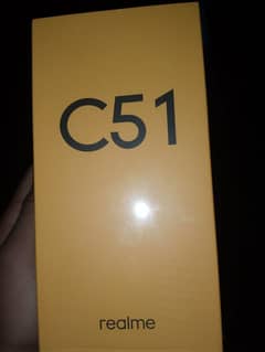 Realme C51 0