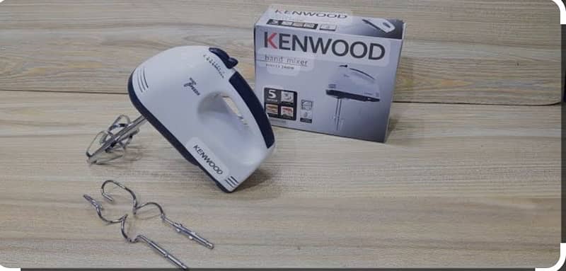 Egg Beater Kenwood With Special Gift Shahi Jug 0