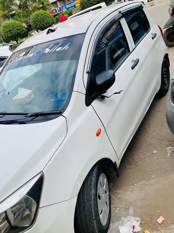 Suzuki Cultus VXR 2017 2