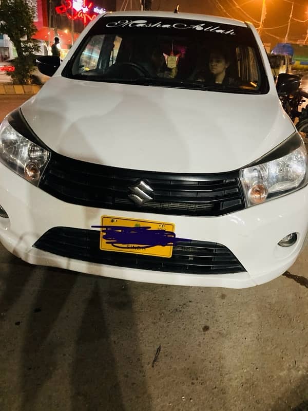 Suzuki Cultus VXR 2017 8