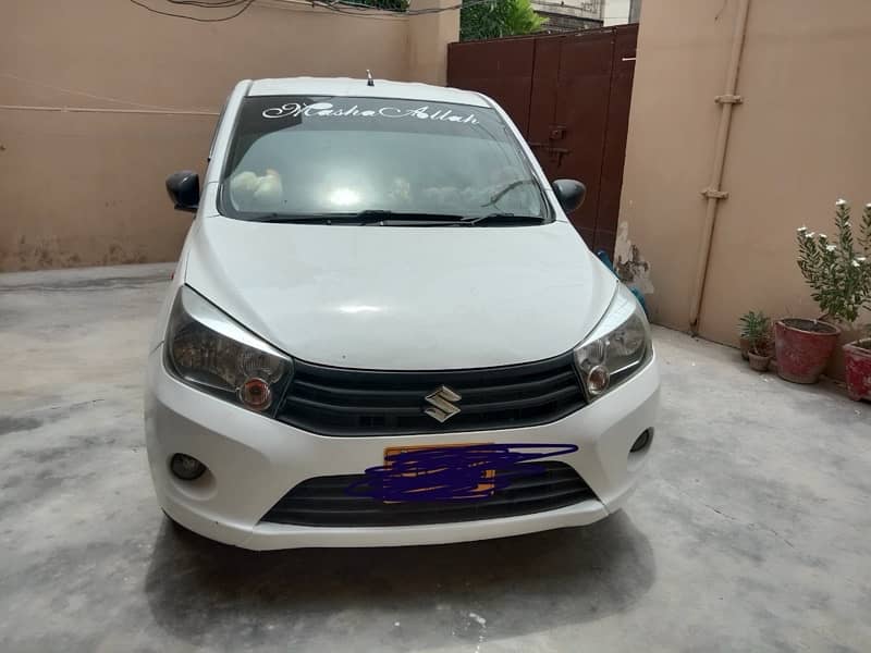 Suzuki Cultus VXR 2017 15