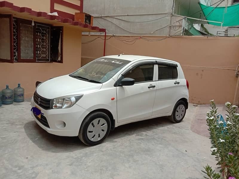 Suzuki Cultus VXR 2017 16