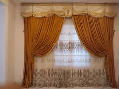 New curtains dezing Available