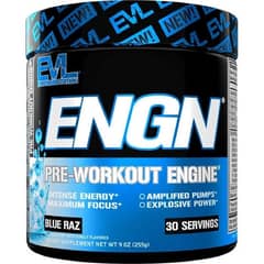 Pre workout engn