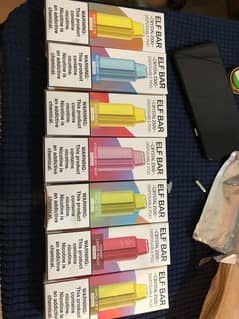 disposable pod 2500 puffs