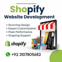 Shopify Website Development Services