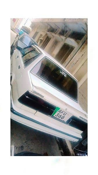 Corolla 86 with EFI engan 5