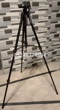 Tripod stand 2 sale offer photography videography whatsap03249724194