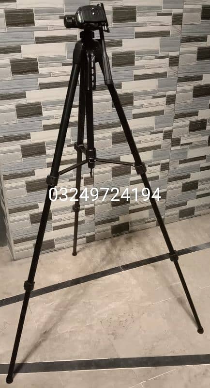 Tripod stand 2 sale offer photography videography whatsap03249724194 0