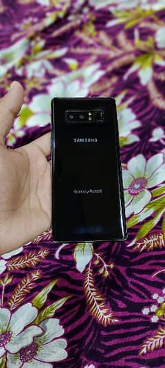 Samsung note 8