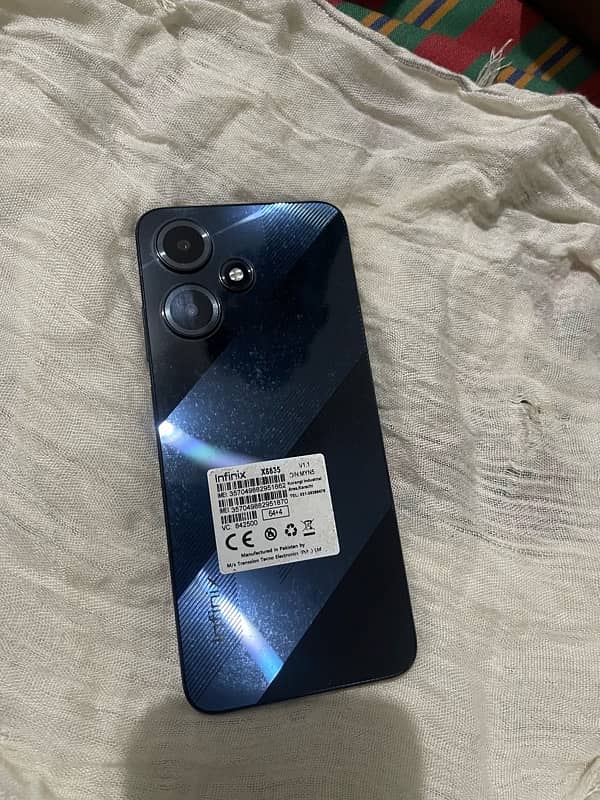 Infinix HOT 30 PLAY 0