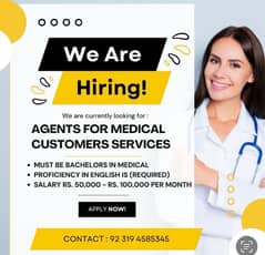 Medical Care Sales Consultant