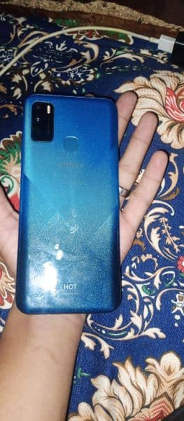 infinix hot 9 play (4,64) 5