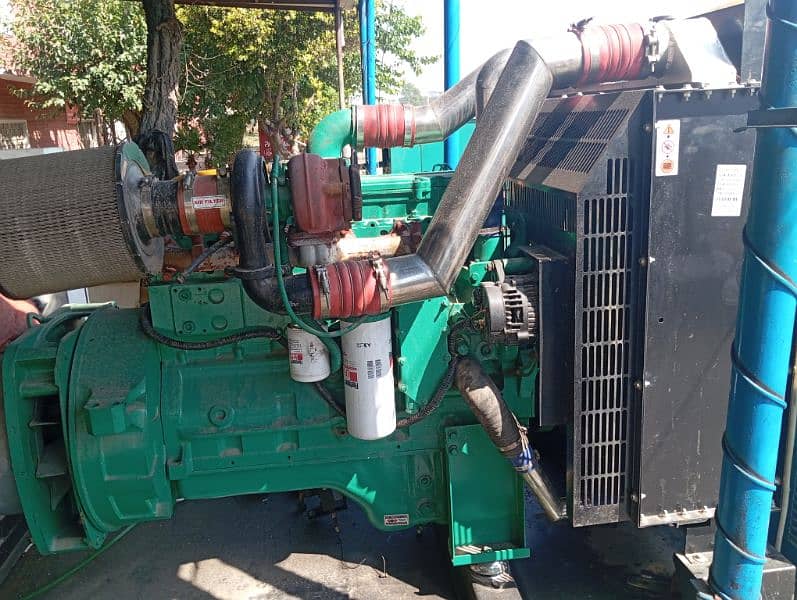 220 KVA lode test 2