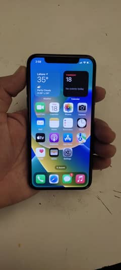 Iphone x pta approved 256