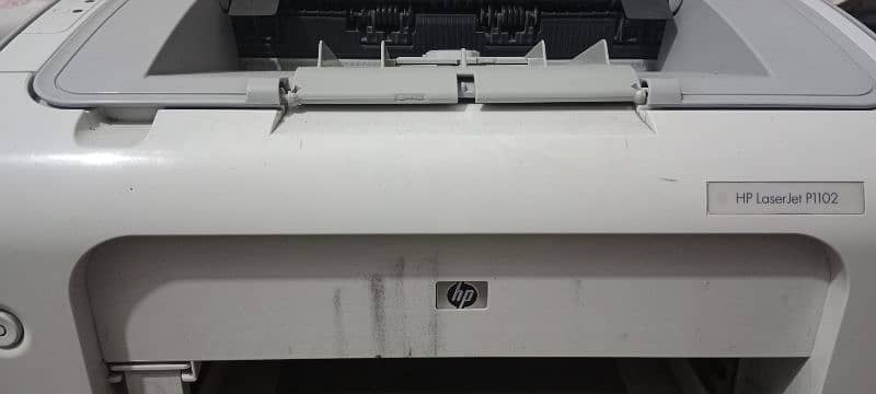 HP LASER JET PRINTER MODEL P1102 1