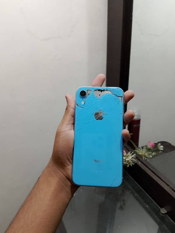 iphone XR 128 GB non pta 1