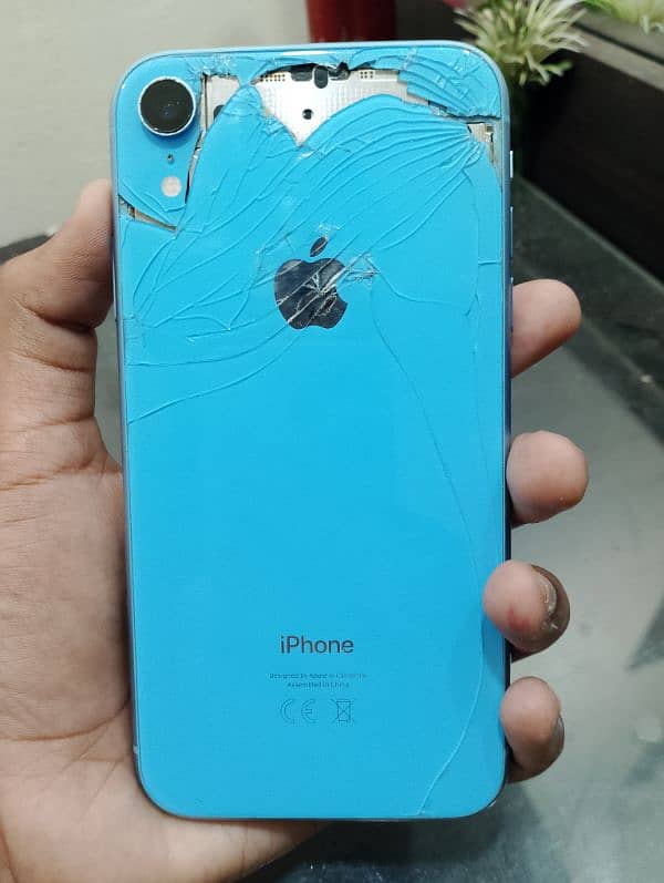 iphone XR 128 GB non pta 2