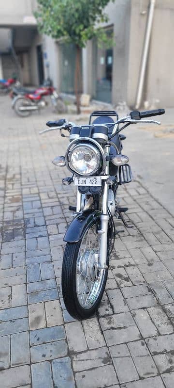 suzuki GS 150 1