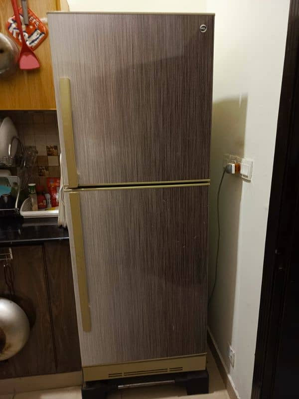 PEL King size refrigerator 1