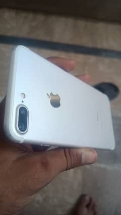 i phone 7 plus pta  128gb