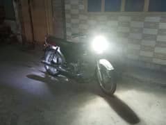 Honda 70cc Bike for sell