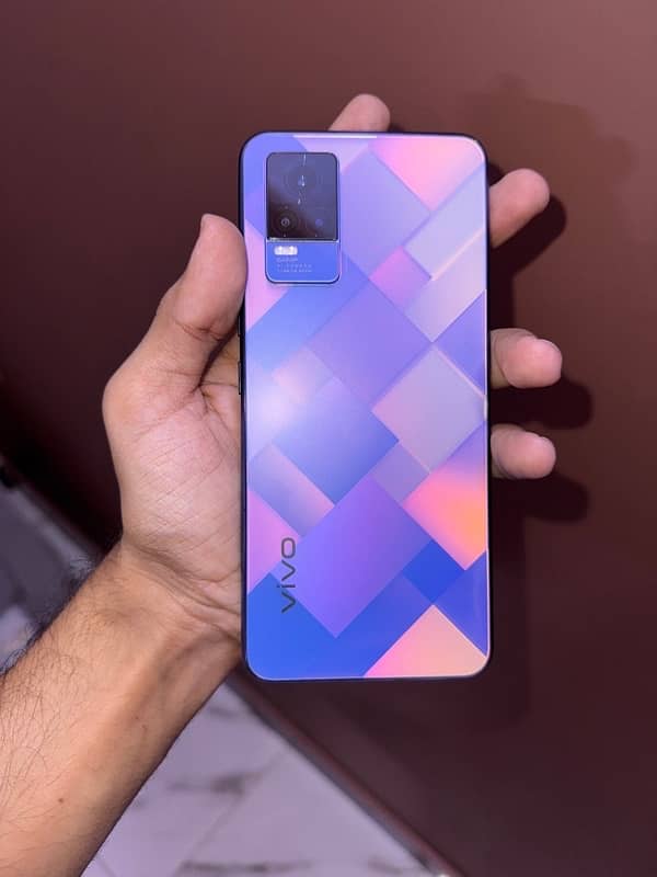 Vivo V21e 0