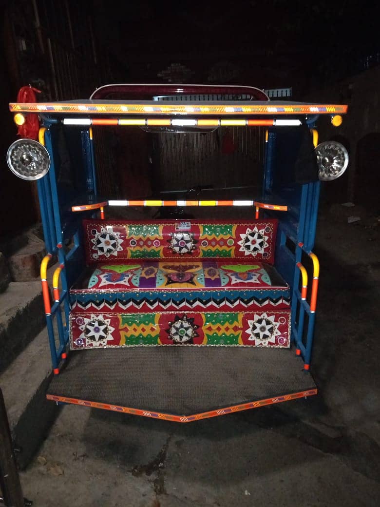 New Rickshaw 2025 model 4