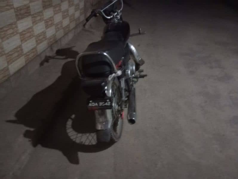 Honda 70cc Bike for sell 1