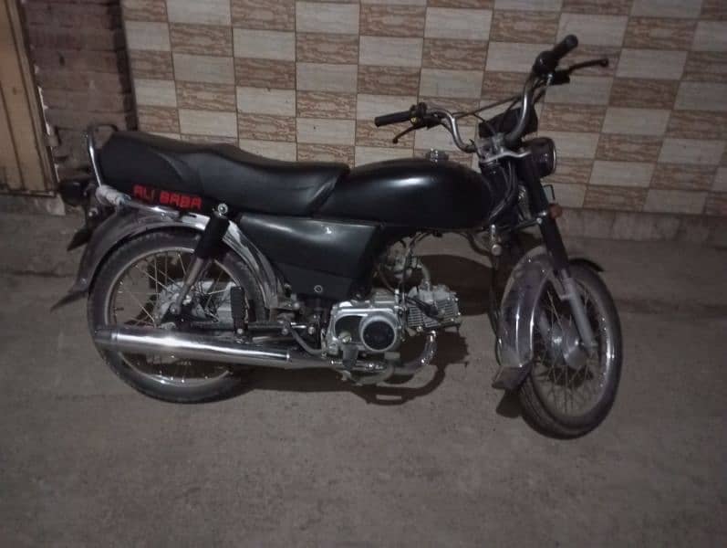 Honda 70cc Bike for sell 2