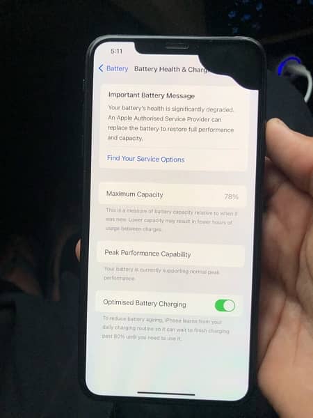 Xs max pta approved 3