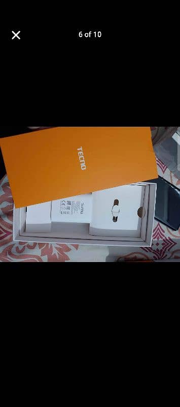 TECNO SPARK 20 PRO PLUS one month used 2