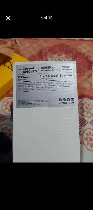 TECNO SPARK 20 PRO PLUS one month used 4