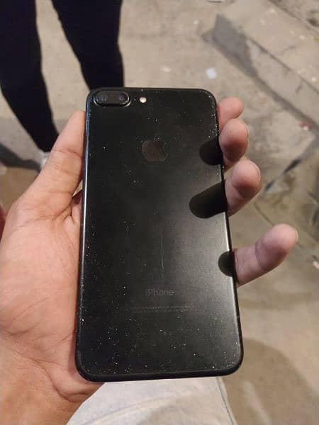 iphone 7 plus 128gb Rom Black 3