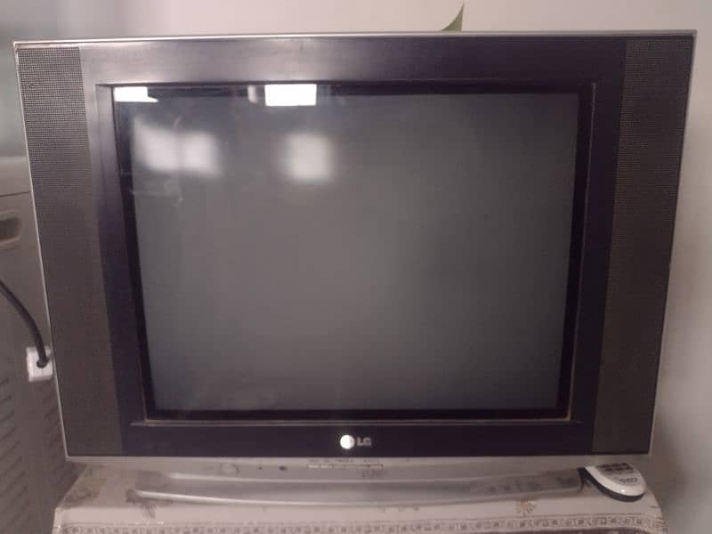 LG TV 0