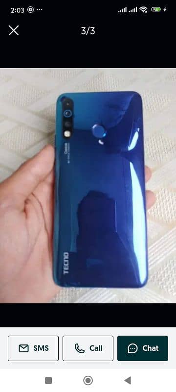 tecno camon 12 air mobile phone for sale 2