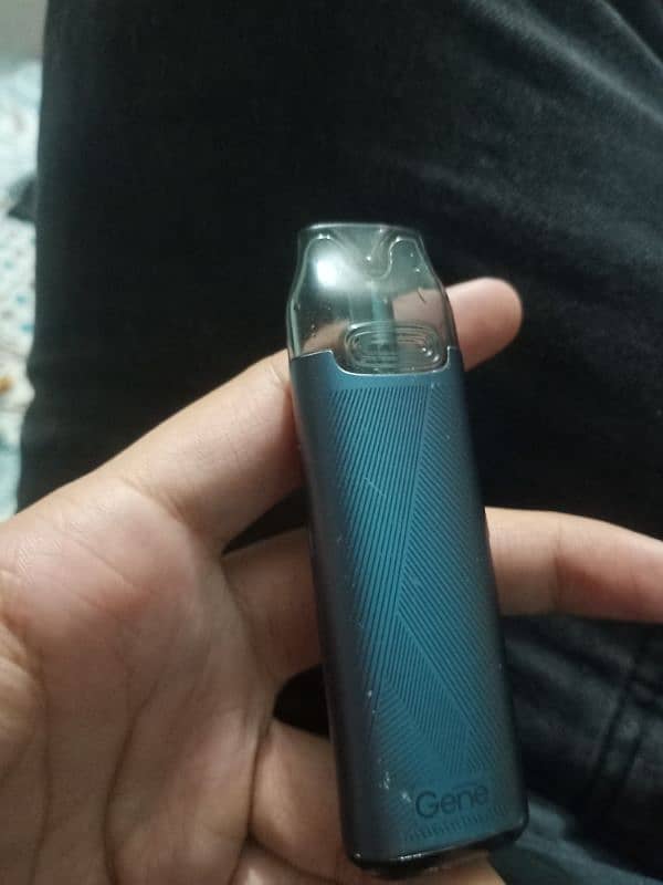 Voopoo Vthur Pro with Coil 1.2 0