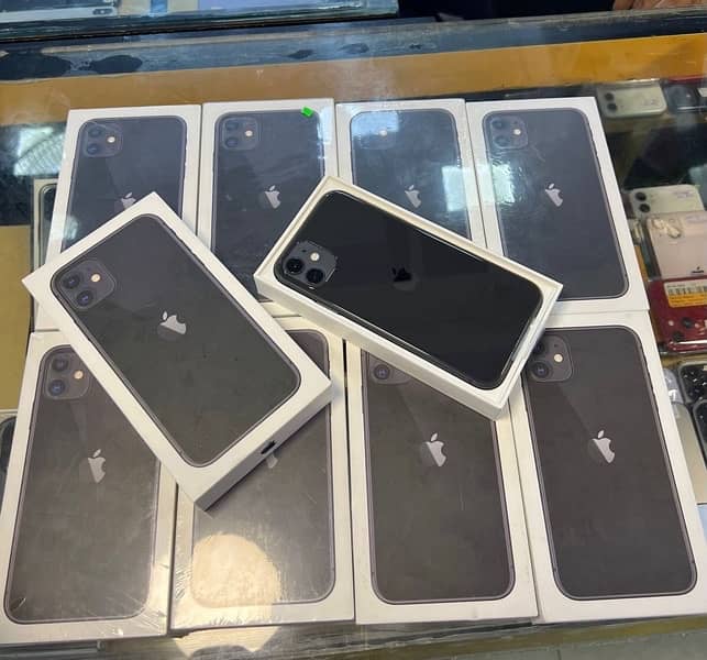 Iphone 11 64gb jv boxpack 0