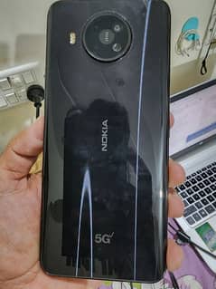 Nokia 8V 5G | 6gb/64gb | Sim Locked - Non PTA