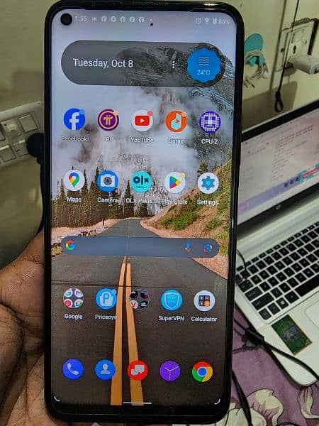 Nokia 8V 5G | 6gb/64gb | Sim Locked - Non PTA 4