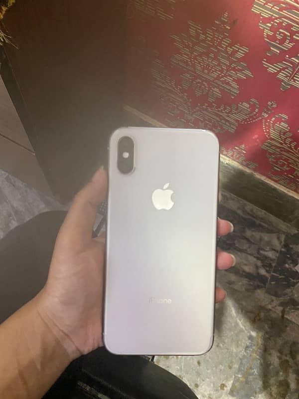 iphone x 256 gb 0