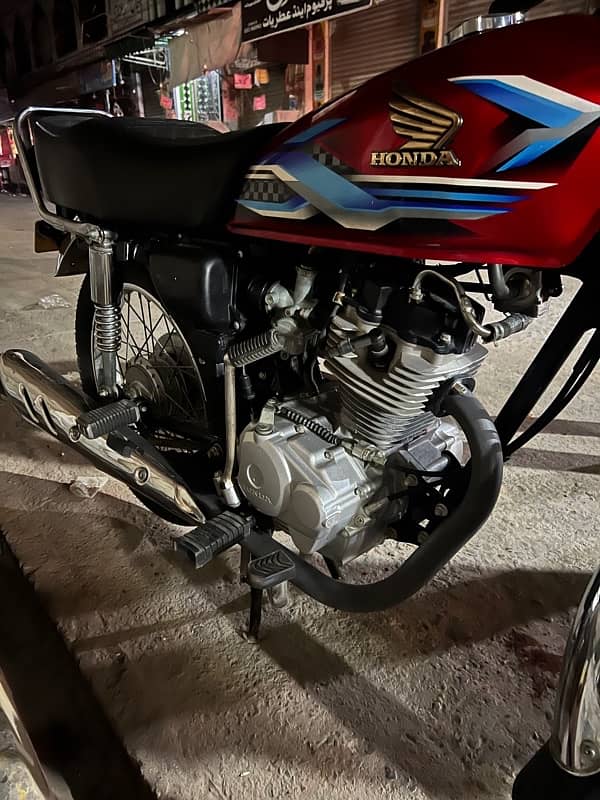 Honda 125/ 2023/2024 2