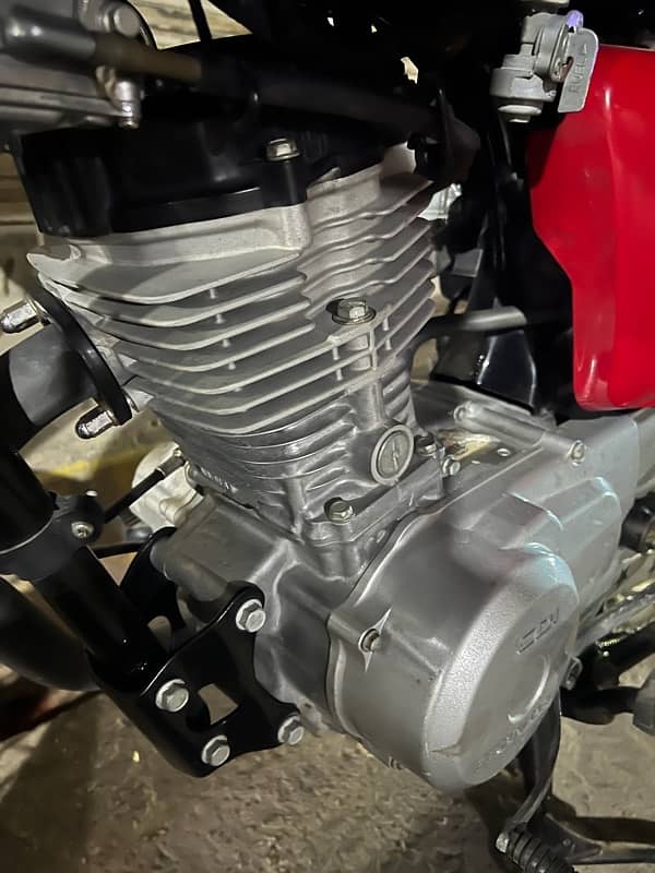 Honda 125/ 2023/2024 3